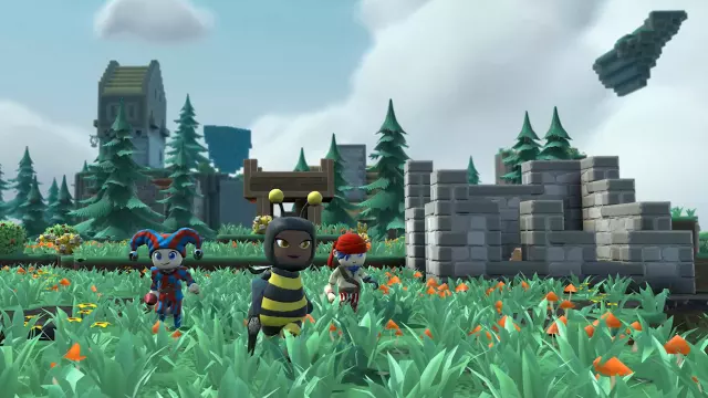 Portal Knights — скриншот 1 из игры
