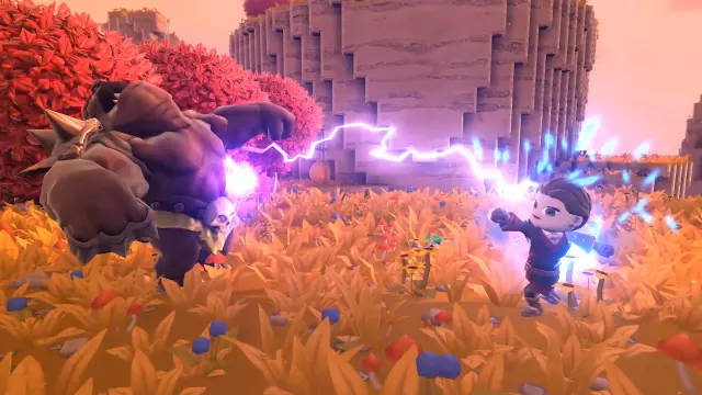 Portal Knights — скриншот 4 из игры
