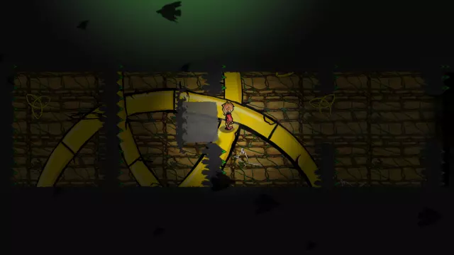 Eternal Step — скриншот 1 из игры