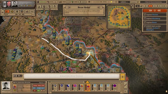 Battleplan — скриншот 1 из игры
