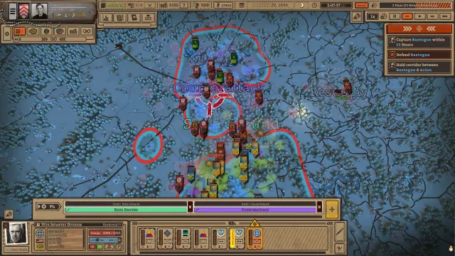 Battleplan — скриншот 2 из игры