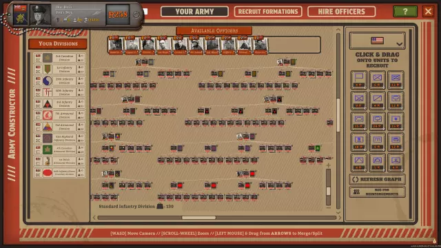 Battleplan — скриншот 4 из игры