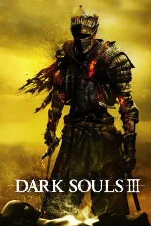 DARK SOULS III — купить ключ Steam дешевле, обложка игры