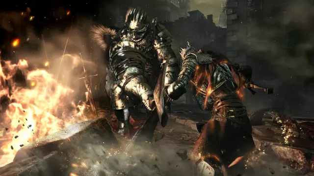 DARK SOULS III — скриншот 2 из игры