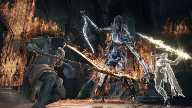 DARK SOULS III — скриншот 3 из игры