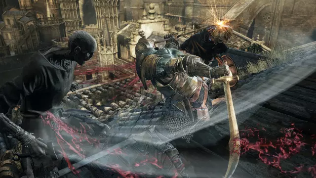 DARK SOULS III — скриншот 4 из игры
