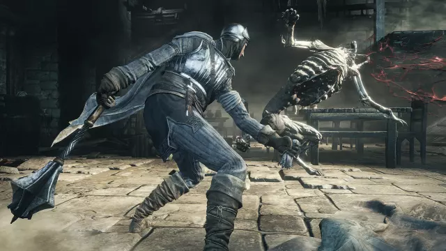 DARK SOULS III — скриншот 5 из игры