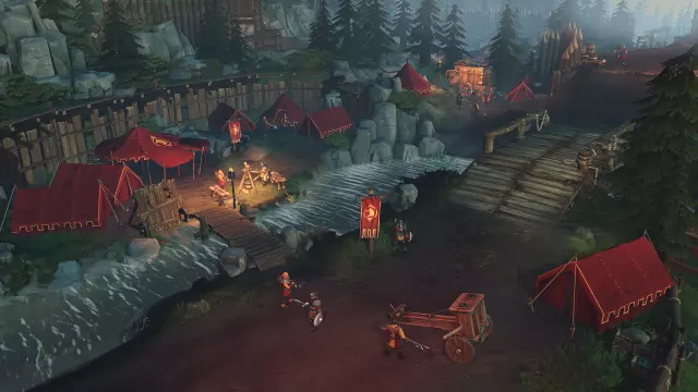 Champions of Anteria — скриншот 6 из игры