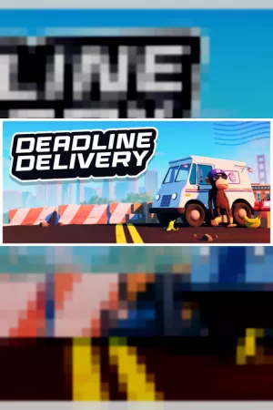 DEADLINE DELIVERY — купить ключ Steam дешевле, обложка игры