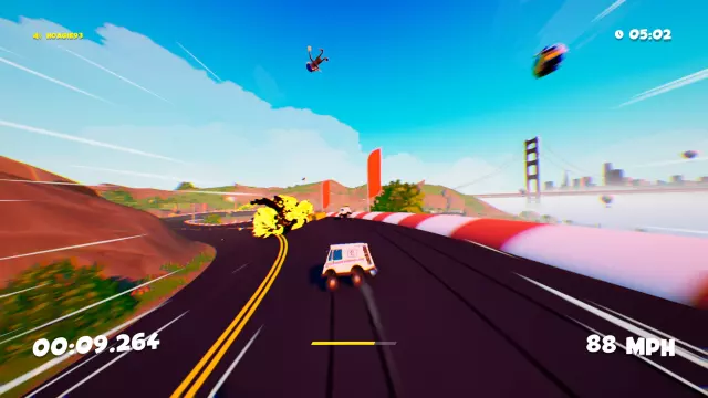 DEADLINE DELIVERY — скриншот 2 из игры