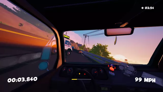 DEADLINE DELIVERY — скриншот 6 из игры
