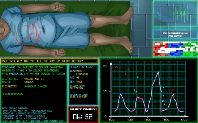 S.O.R.S — скриншот 1 из игры