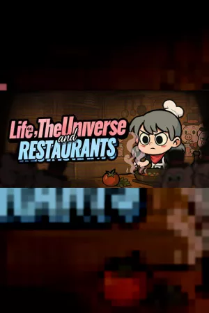 Life, the Universe, and Restaurants — купить ключ Steam дешевле, обложка игры
