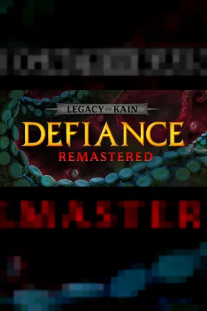 Legacy of Kain: Defiance Remastered — купить ключ Steam дешевле, обложка игры