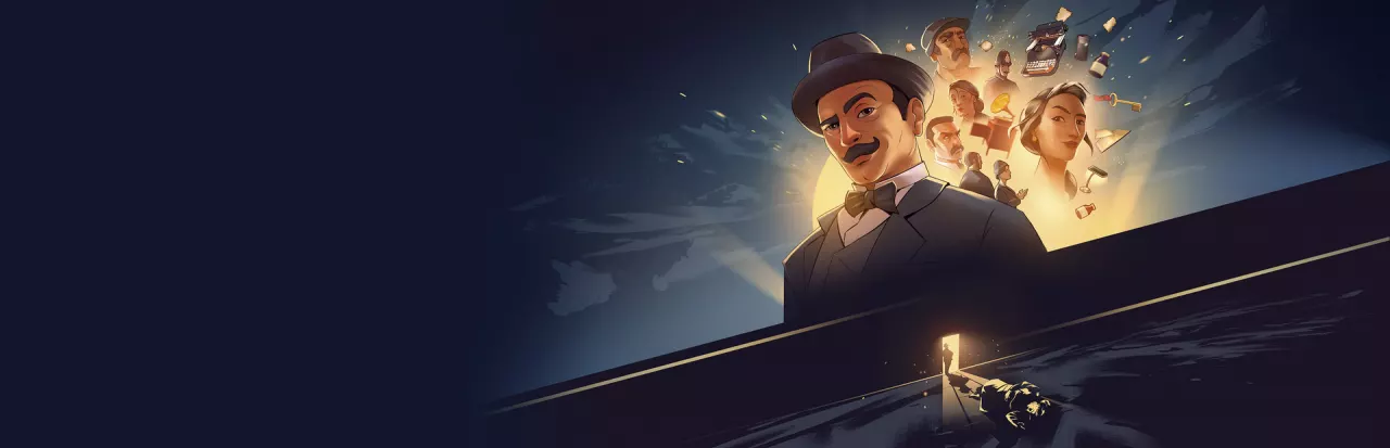Agatha Christie - The ABC Murders — сравните цены на ключи и гифты Steam