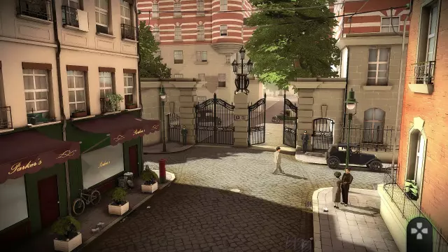 Скриншот 2 из Agatha Christie - The ABC Murders — сравните цены на игру в Steam