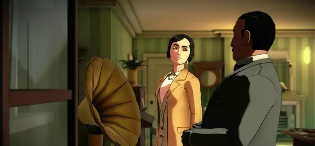 Скриншот 3 из Agatha Christie - The ABC Murders — сравните цены на игру в Steam