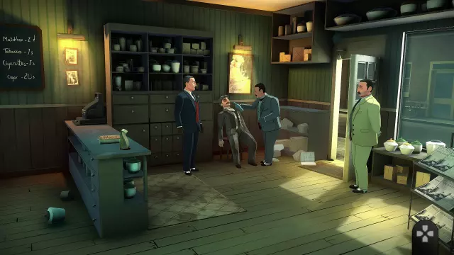 Скриншот 5 из Agatha Christie - The ABC Murders — сравните цены на игру в Steam