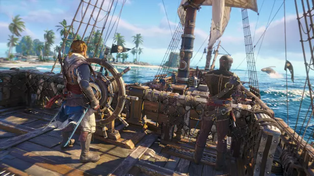 Assassin's Creed Black Flag Resynced — скриншот 3 из игры