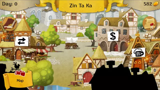16bit Trader — скриншот 1 из игры