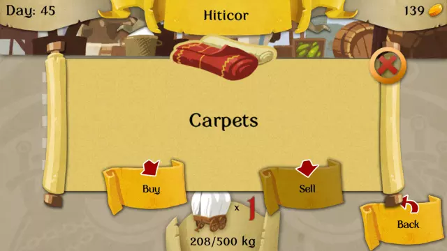 16bit Trader — скриншот 5 из игры