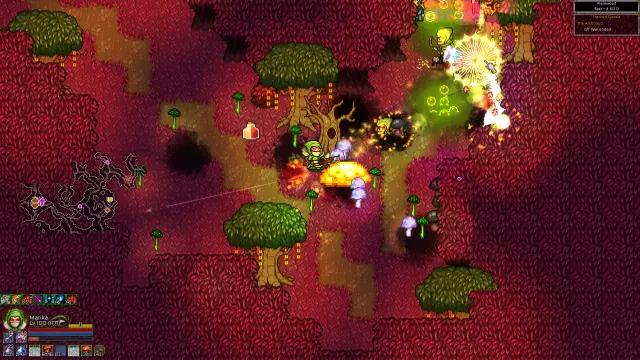 Chronicon — скриншот 5 из игры
