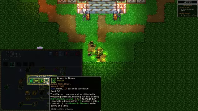 Chronicon — скриншот 6 из игры