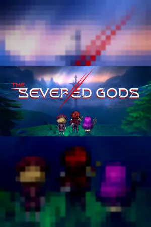 The Severed Gods — купить ключ Steam дешевле, обложка игры