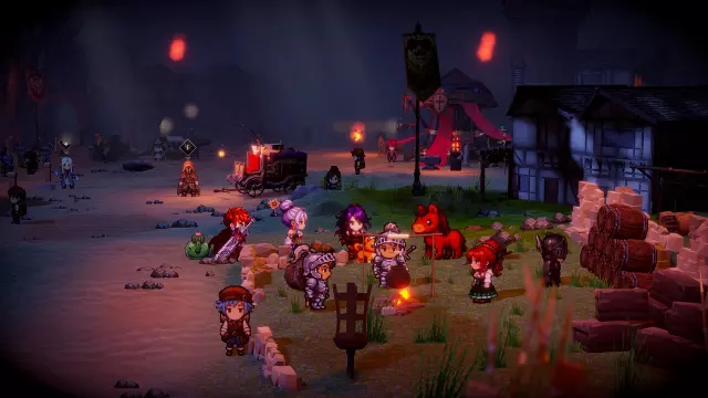 The Severed Gods — скриншот 6 из игры