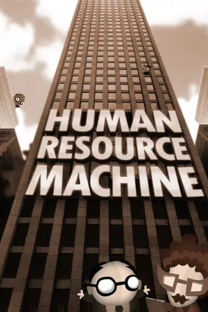 Сравнить цены на Human Resource Machine в Steam — выбери, где купить дешевле