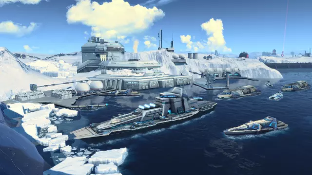 Anno 2205 — скриншот 2 из игры