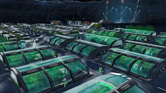 Anno 2205 — скриншот 5 из игры