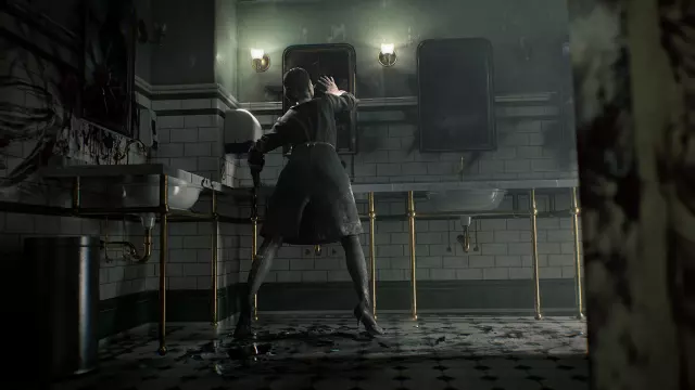 Resident Evil Requiem — скриншот 6 из игры