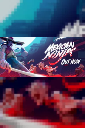 Mexican Ninja — купить ключ Steam дешевле, обложка игры