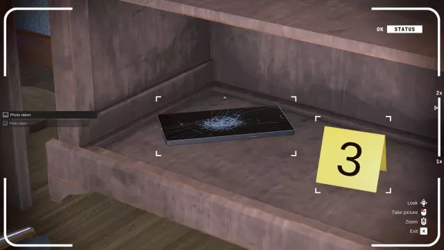 Forensics: Crime Scene Detective — скриншот 5 из игры