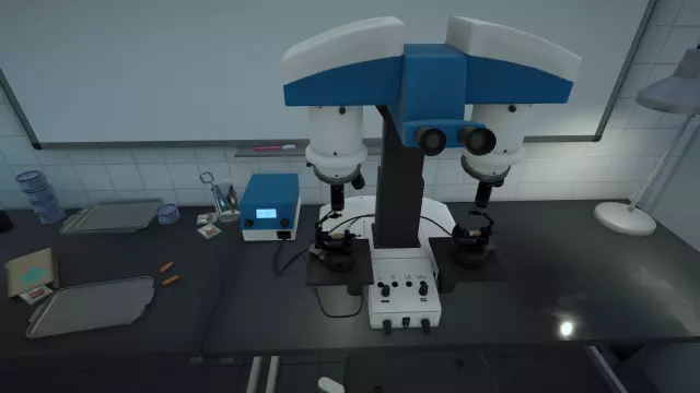 Forensics: Crime Scene Detective — скриншот 6 из игры