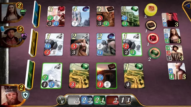 Splendor — скриншот 1 из игры