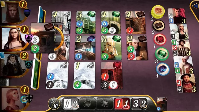 Splendor — скриншот 3 из игры