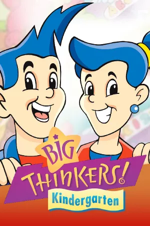 Big Thinkers Kindergarten — купить ключ Steam дешевле, обложка игры