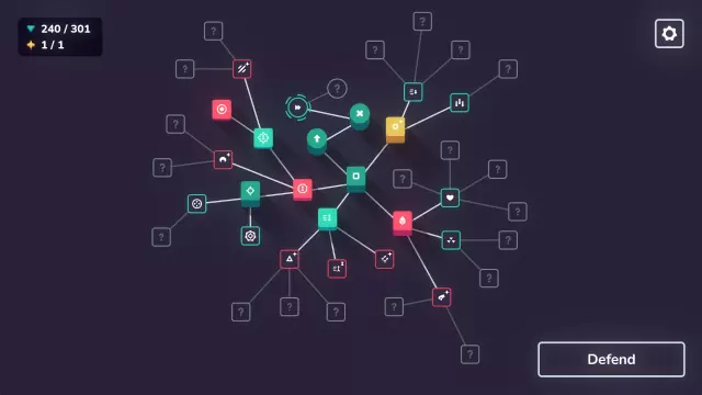 Outhold — скриншот 1 из игры