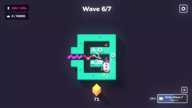 Outhold — скриншот 3 из игры