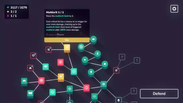 Outhold — скриншот 4 из игры