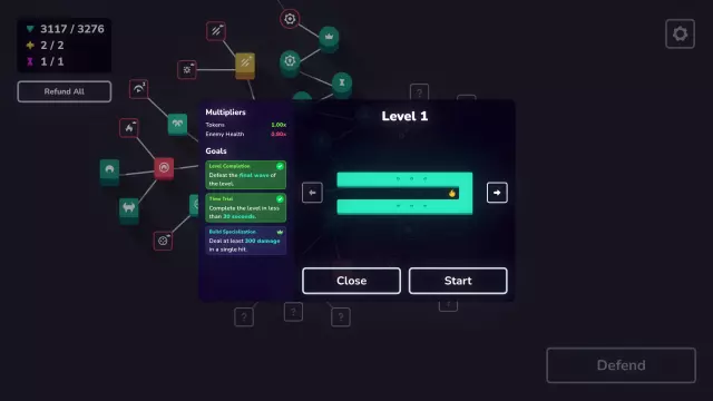 Outhold — скриншот 5 из игры