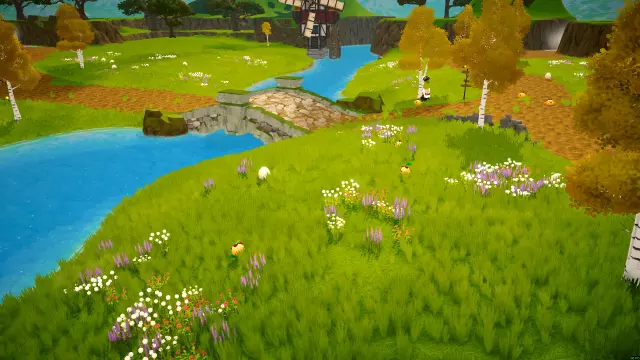 Скриншот 1 из SpiritVale — сравните цены на игру в Steam