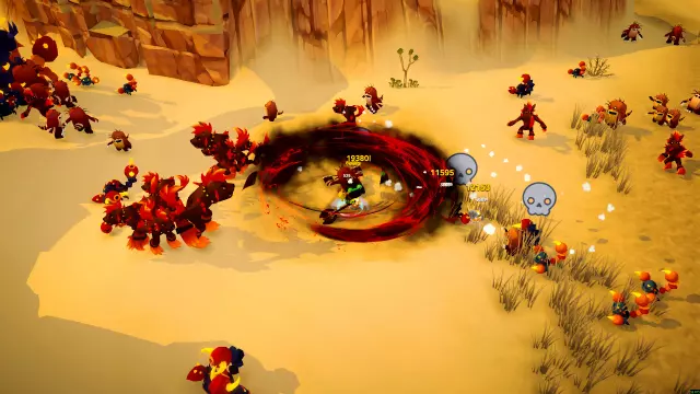 Скриншот 3 из SpiritVale — сравните цены на игру в Steam