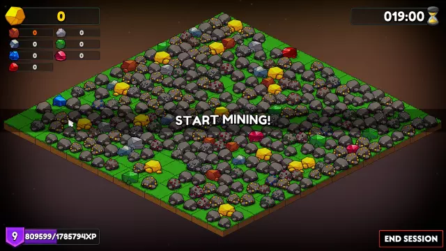 Keep on Mining! — скриншот 6 из игры