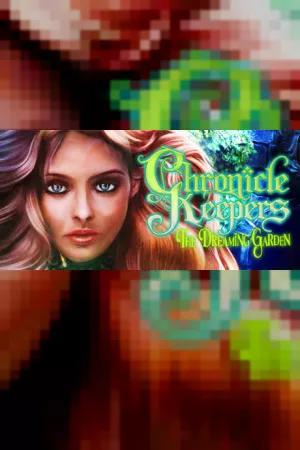 Chronicle Keepers: The Dreaming Garden — купить ключ Steam дешевле, обложка игры