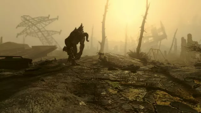 Fallout 4 — скриншот 5 из игры