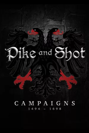 Pike and Shot : Campaigns — купить ключ Steam дешевле, обложка игры