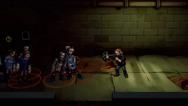 The Walking Dead: Streets of Survival — скриншот 2 из игры